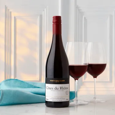 Fortnum's Côtes du Rhône, Andre Brunel, 75cl