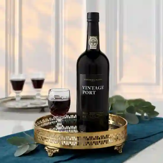 Fortnum's Vintage Port, Niepoort, 75cl product image