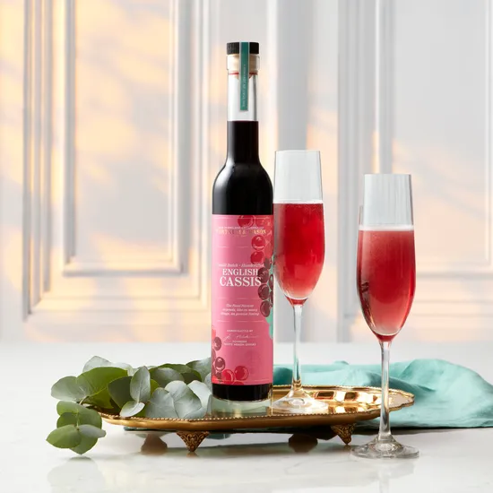 Fortnum's English Cassis, White Heron, 35cl product image