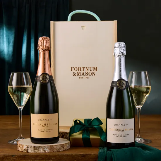 The Champagne Pairing Box product image