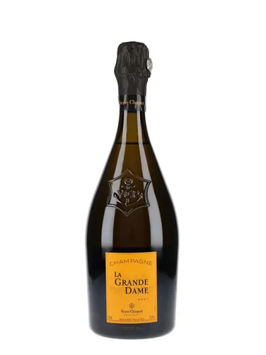 Veuve Clicquot Ponsardin, La Grande Dame 2015/2018, 75cl