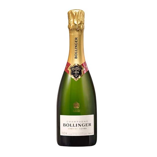 Bollinger, Special Cuvée NV Half Bottle in Gift Box, 37.5cl product image