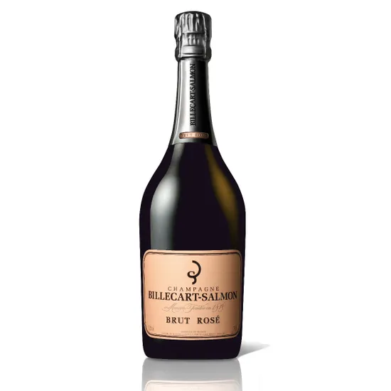 Billecart Salmon, Brut Rosé N.V, Half Bottle product image