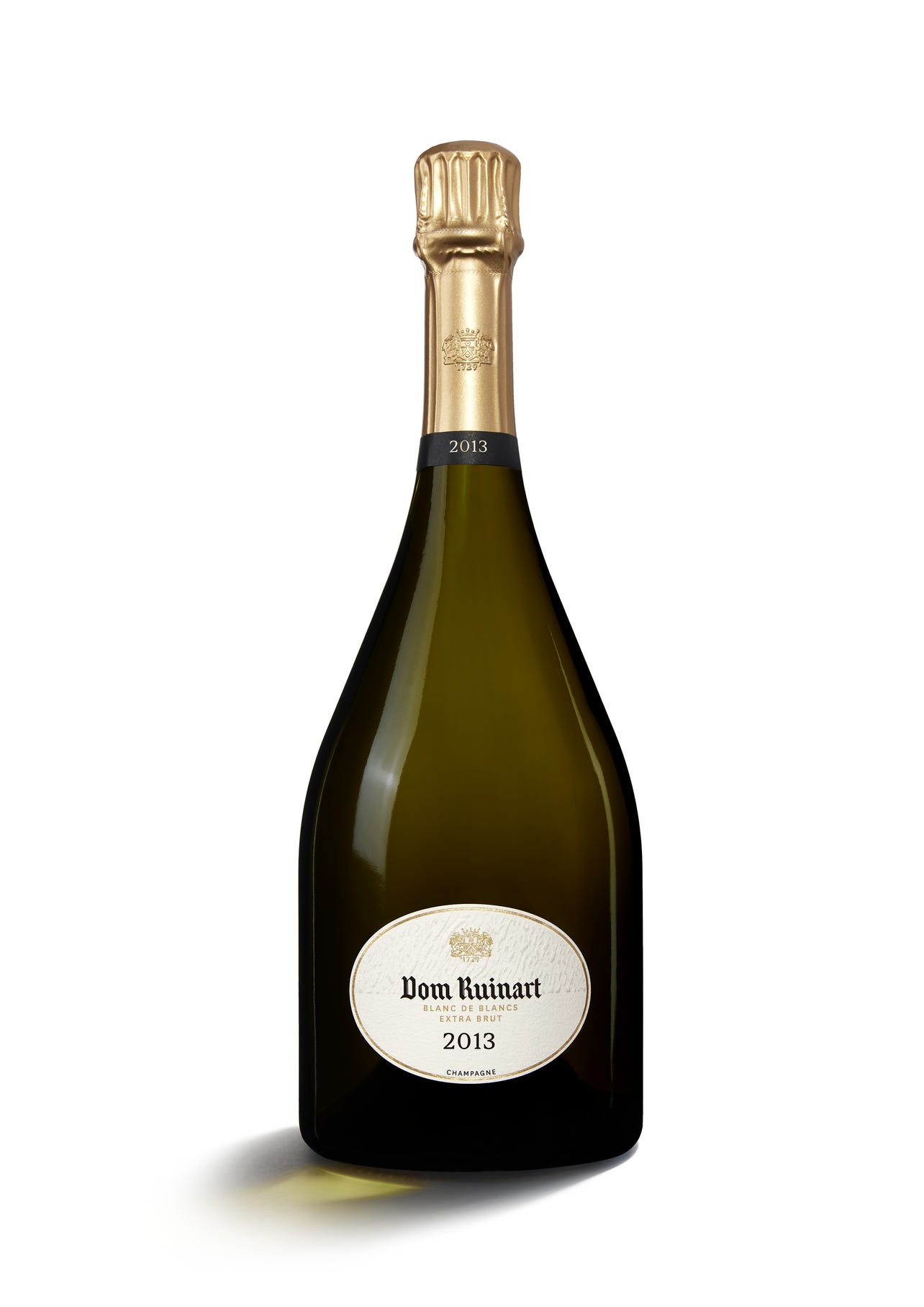 Dom Ruinart Blanc de Blancs Vintage Champagne, 2013, 75cl