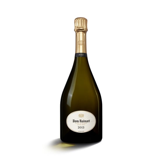 Dom Ruinart Blanc de Blancs Vintage Champagne, 2013, 75cl product image