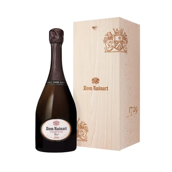 Ruinart 'Dom Ruinart' Vintage Rosé Champagne, 2009, in Gift Box, 75cl product image