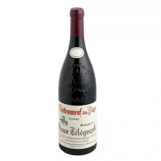 Domaine Vieux Télégraphe, Châteauneuf-du-Pape, Half Bottle, 37.5cl product image