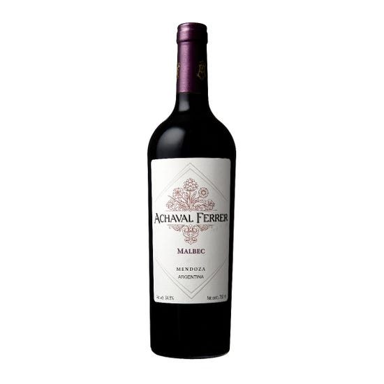 Achaval Ferrer Malbec, 75cl product image