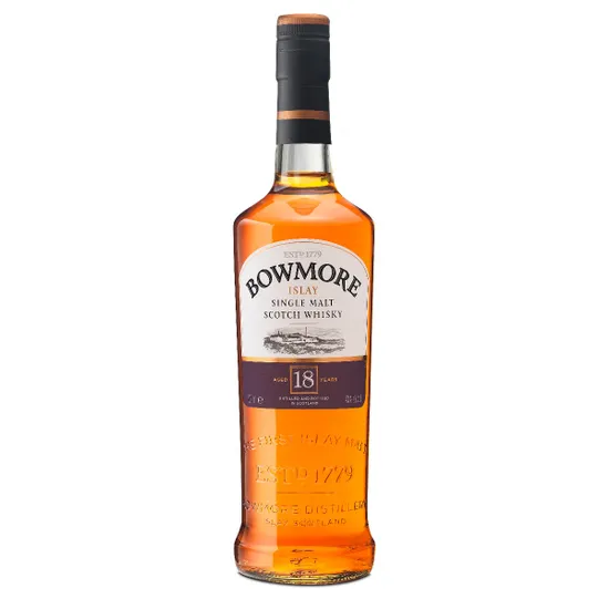 Bowmore 18 Year Old, 70cl product image
