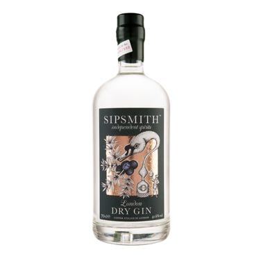 Sipsmith London Dry Gin, 70cl