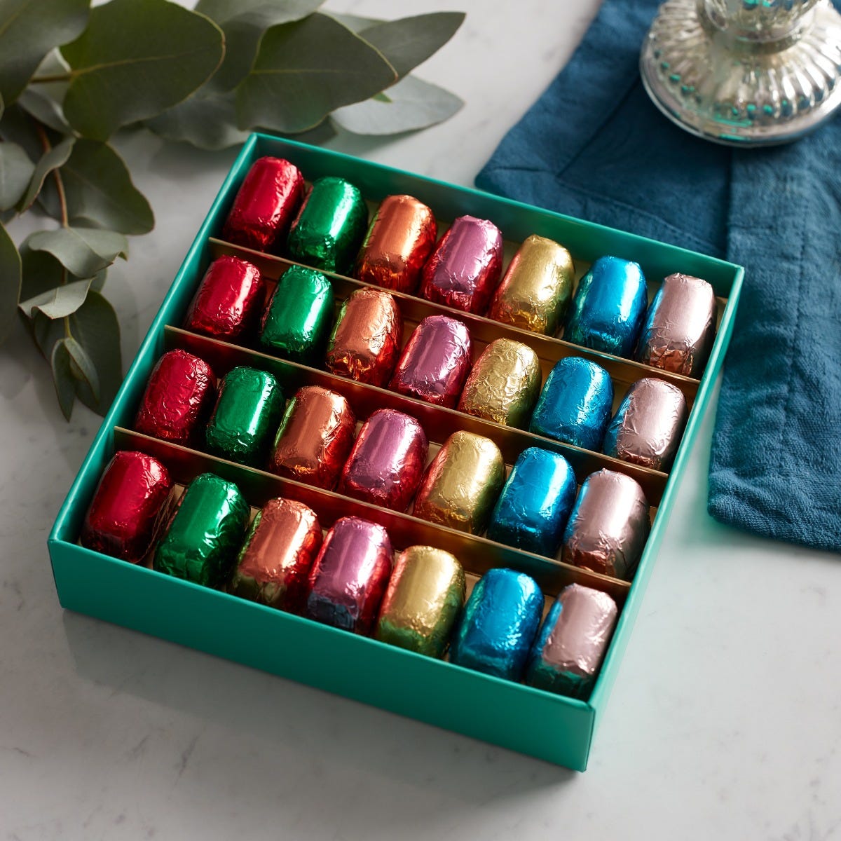 Chocolate Liqueurs Selection, 260g