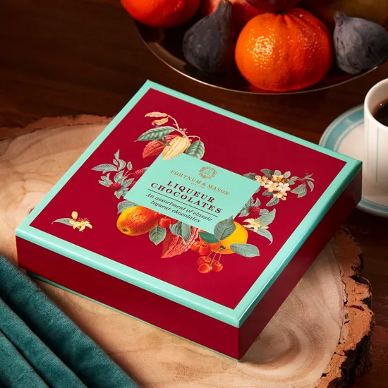 Chocolate Liqueurs Selection, 260g product image