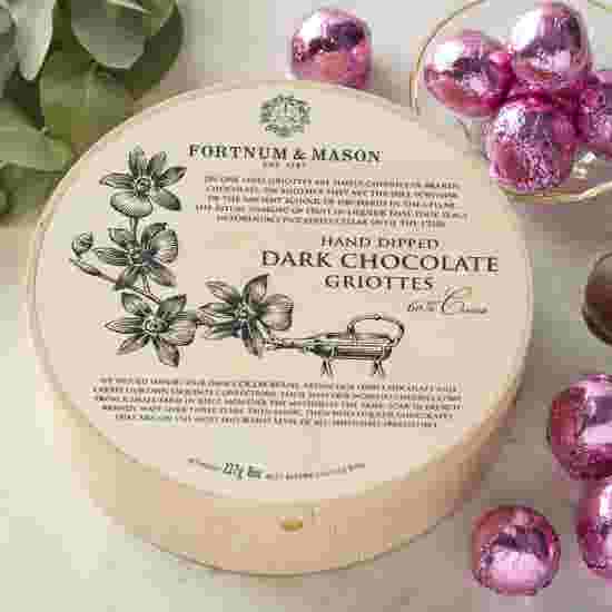 Dark Chocolate Griottes, 227g product image