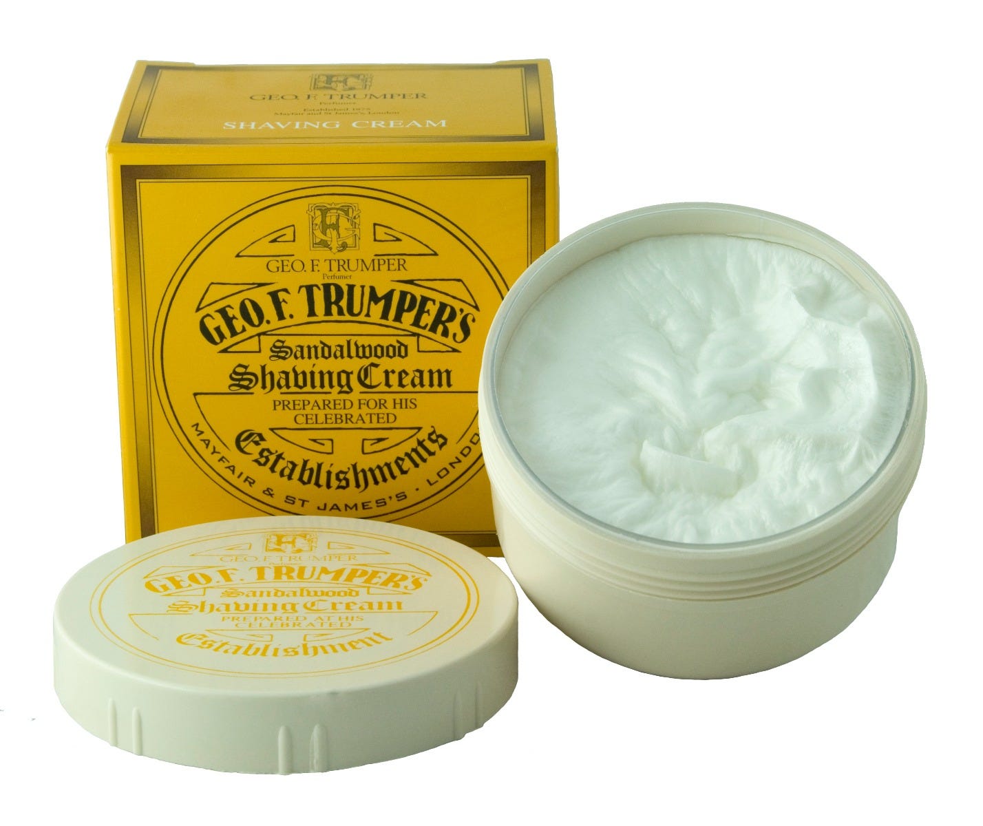 Sandalwood geo shop f trumper
