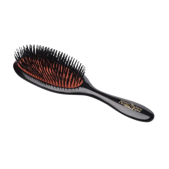 Mason Pearson Handy Bristle Brush, Dark Ruby product image