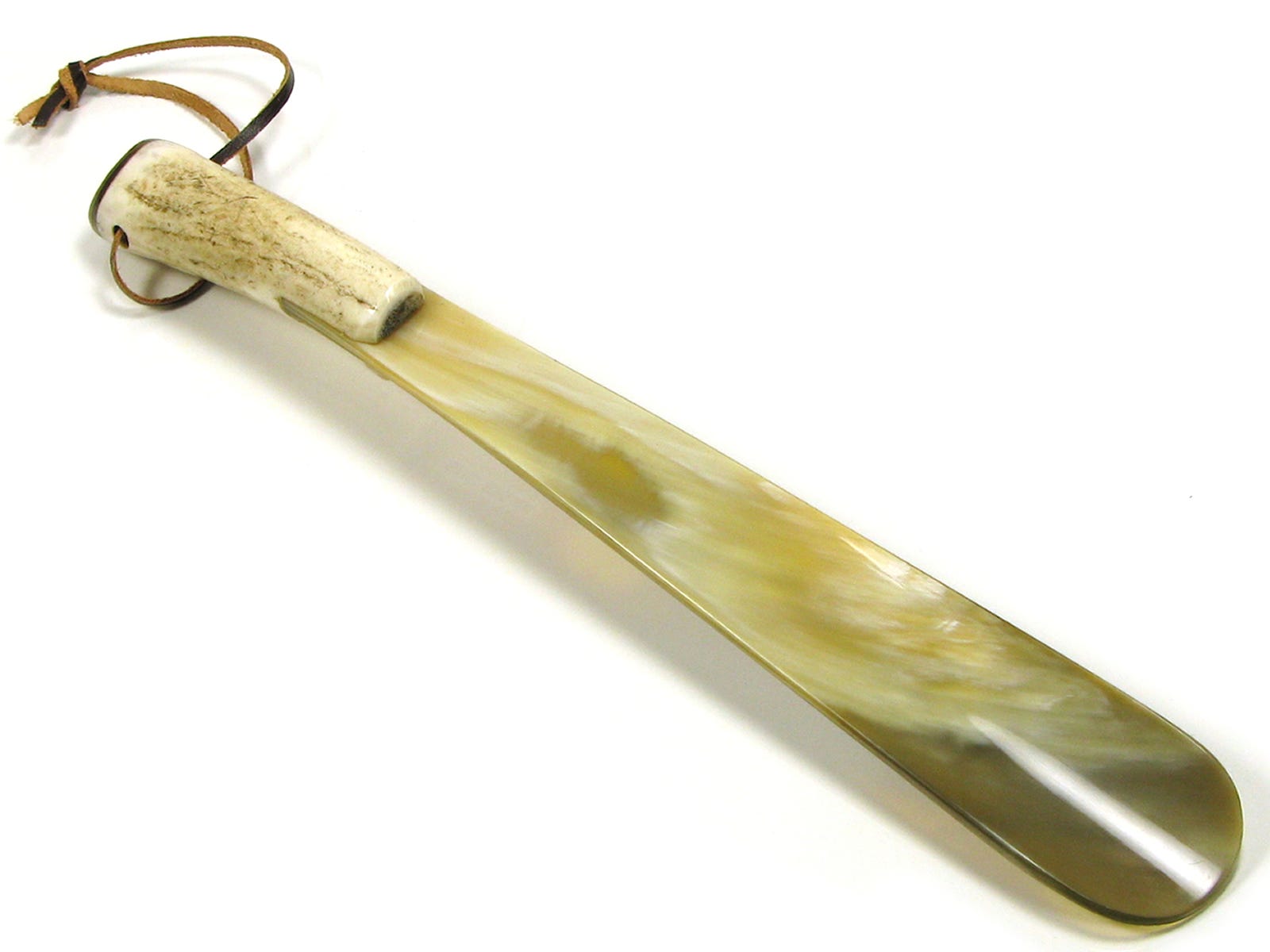 Shoe horn with handle online