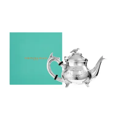 Louis Philippe Baby Teapot