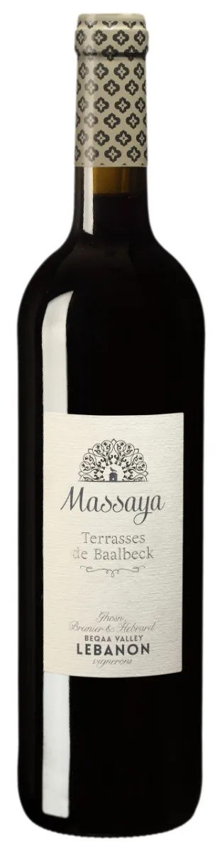 Massaya, Terrasses de Baalbeck, 75cl