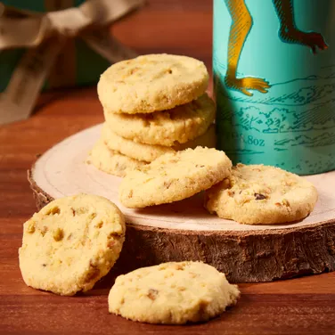 Pistachio & Clotted Cream Biscuits, 250g