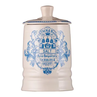 Ceramic Pot of Salt, 150g