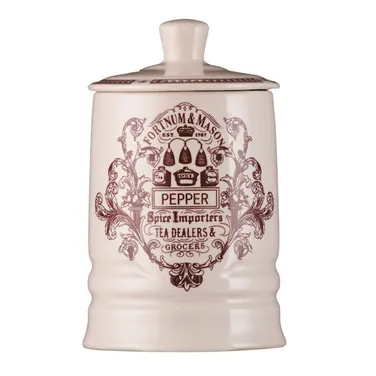 Ceramic Pot of Pepper, 85g