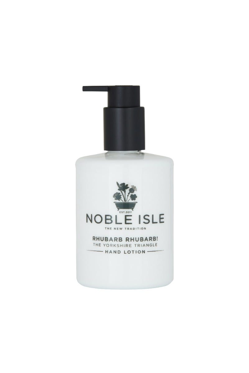 Noble Isle Rhubarb Rhubarb Hand Lotion, 250ml product image