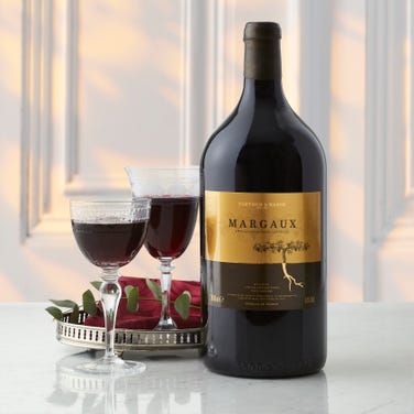 Fortnum's Margaux Double Magnum, Brio de Cantenac Brown, 300cl