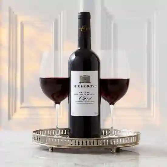 Highgrove Claret, 75cl product image