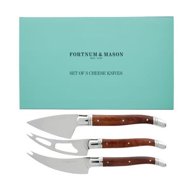 Fortnum's Cheese Knife Set