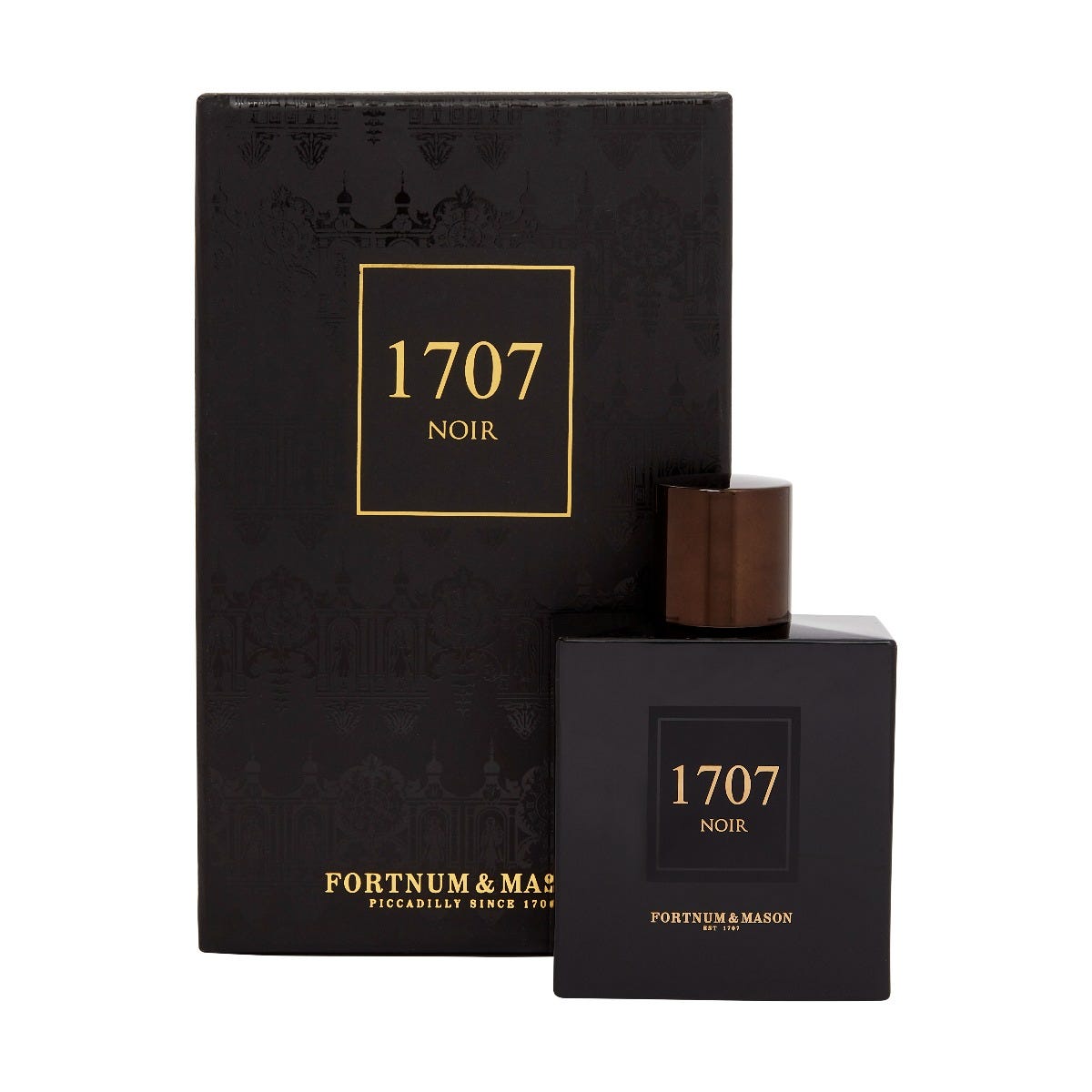 Fortnum s 1707 Noir Eau de Parfum 100ml