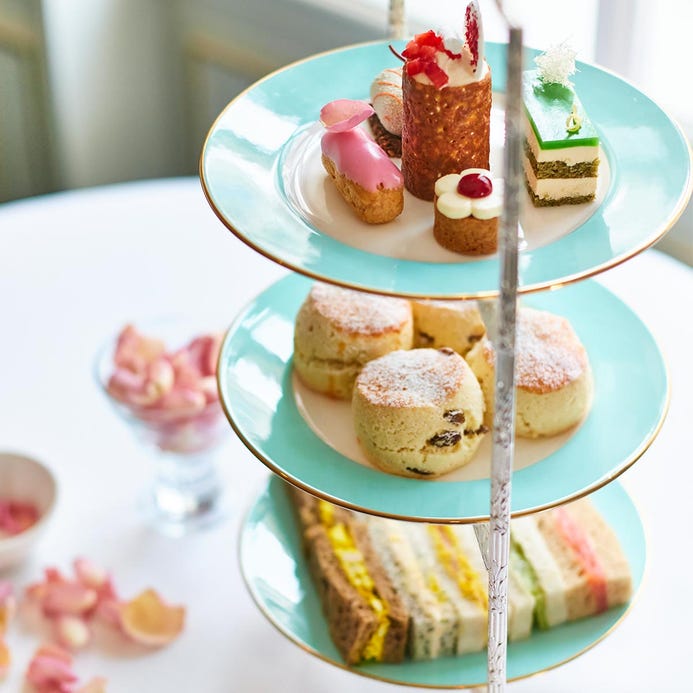 Classic Afternoon Tea for Two Gift Card
