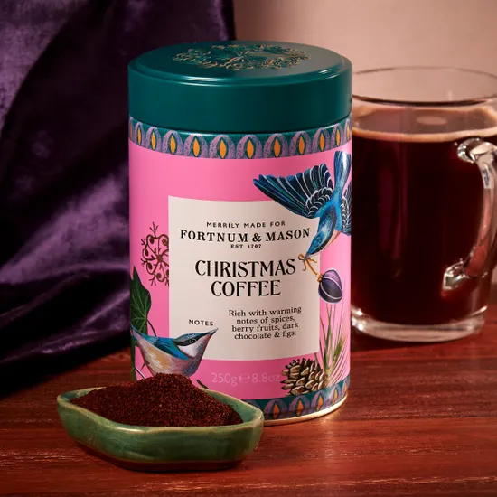 Christmas Blend Ground Coffee, 250g product image