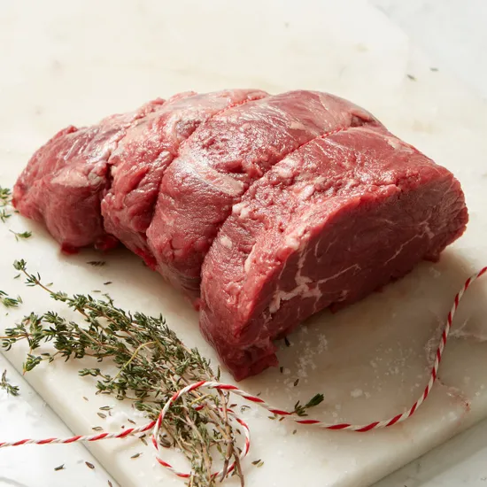Glenarm Shorthorn Chateaubriand, 900g product image