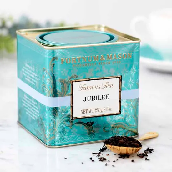 Jubilee Blend, 250g Loose Leaf Caddy product image