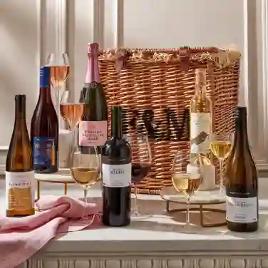 The Six Course Wine Hamper