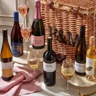 The Six Course Wine Hamper