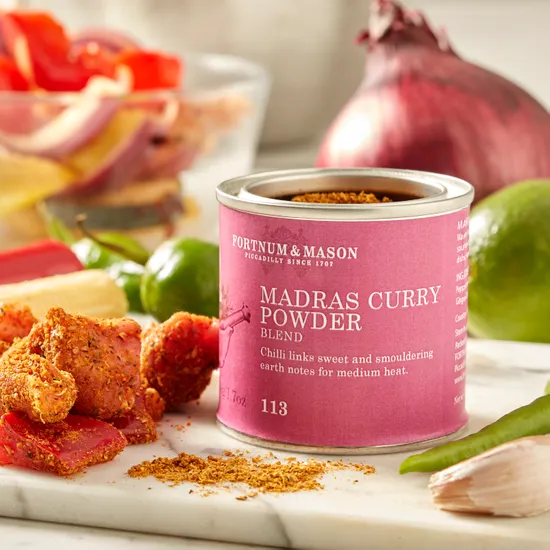 Madras Curry, 48g Tin product image