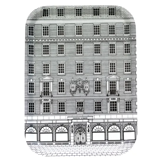 Rory Dobner, Fortnum & Mason Tray, Small product image