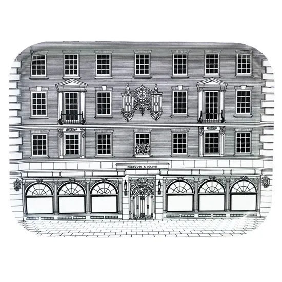 Rory Dobner Fortnum & Mason Serving Tray, Large product image