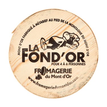 Vacherin Mont d'Or, 1.25kg