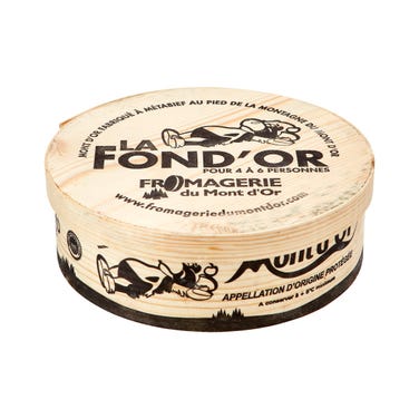 Vacherin Mont d'Or, 1.25kg