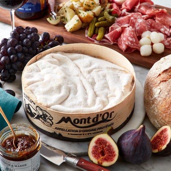 Vacherin Mont d'Or, 1.25kg product image