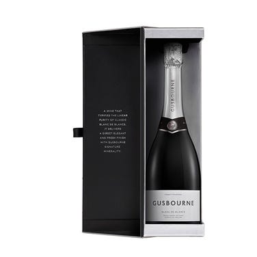 Gusbourne Estate Blanc de Blancs in Gift Box, 75cl