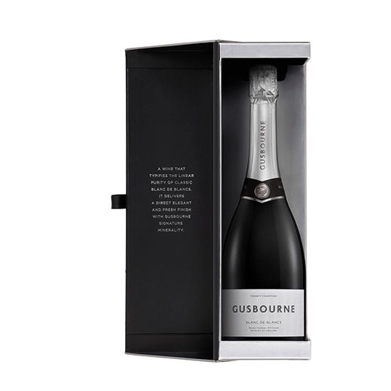 Gusbourne Estate Blanc de Blancs in Gift Box, 75cl product image