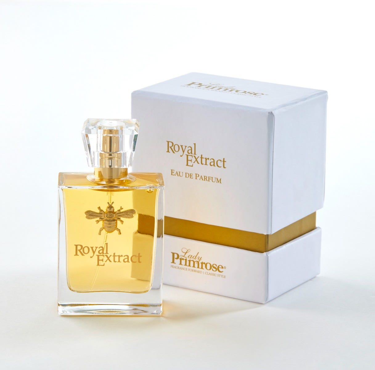 Lady Primrose Royal Extract Eau de Parfum 50ml