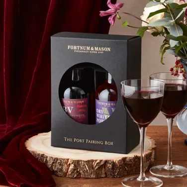 The Port Pairing Box