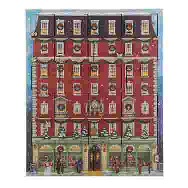 Fortnum's Piccadilly Building Advent Calendar