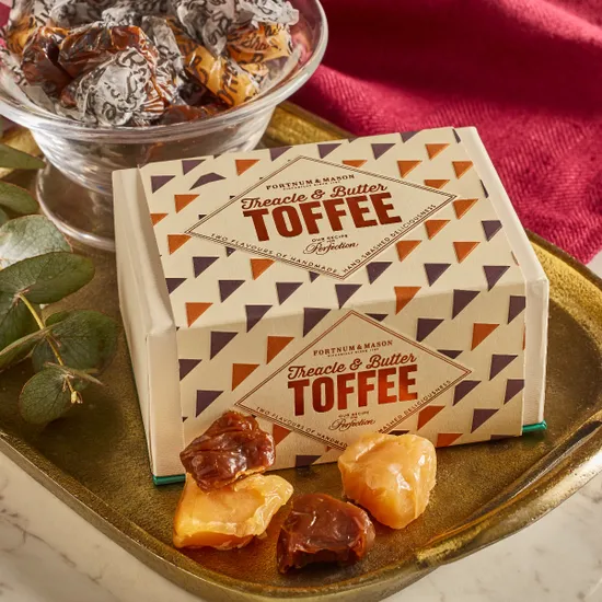 Fortnum's Treacle & Butter Toffee, 230g product image