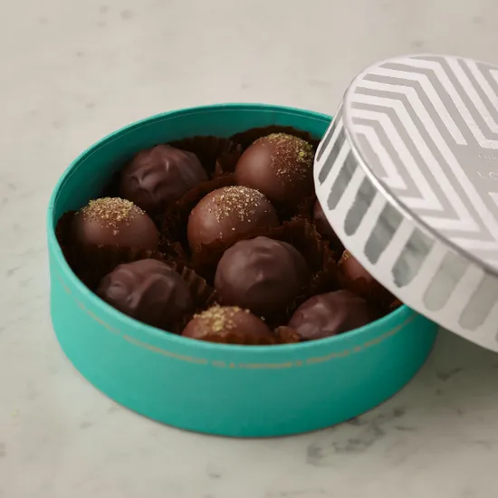 Fortnum's London Gin Chocolate Truffles, 135g product image