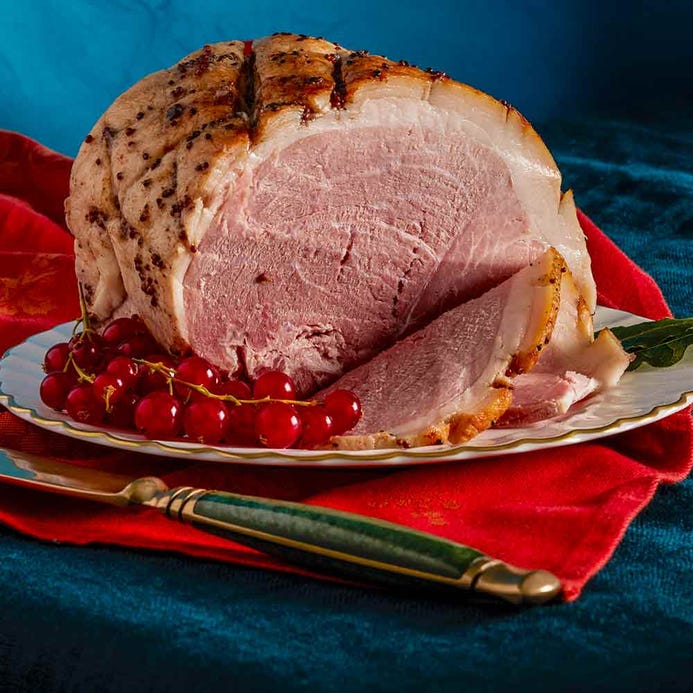 Mini Christmas Ham 900g